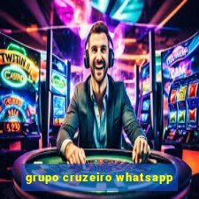 grupo cruzeiro whatsapp